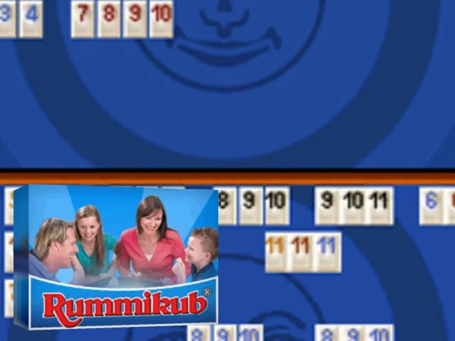Rummikub — mixrbv2 (EU)