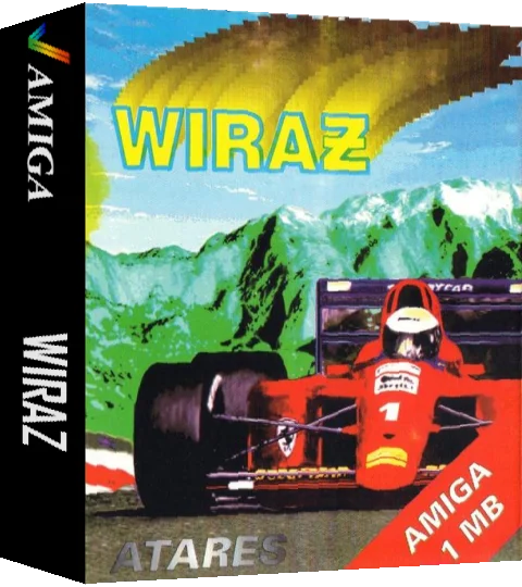 Wiraz — box-3D (WOR)