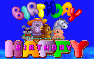 Happy Birthday — sstitle (WOR)