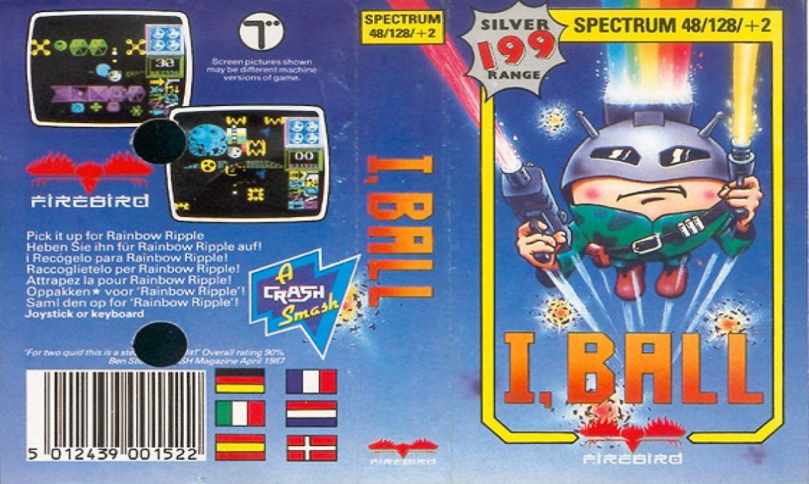 I,ball — box-texture (EU)