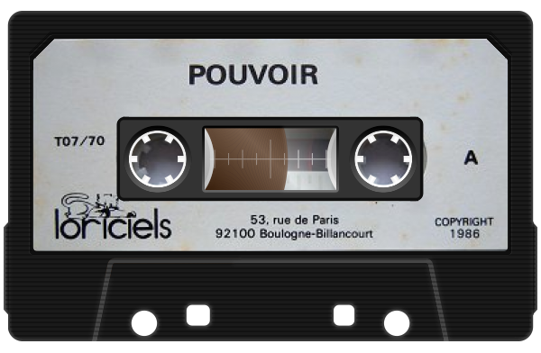 Pouvoir — support-2D (WOR)
