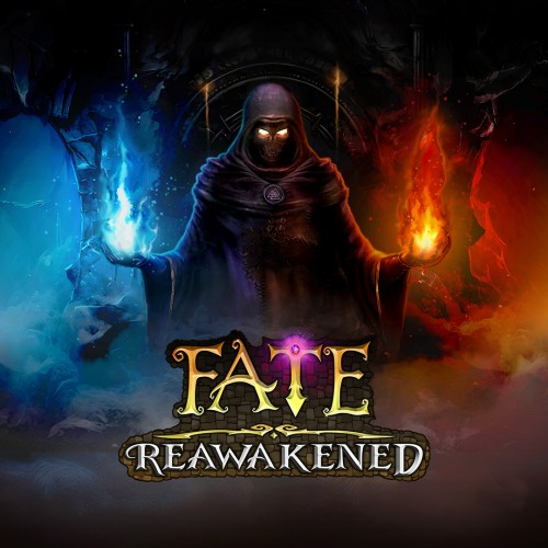 FATE: Reawakened — support-texture (CUS)