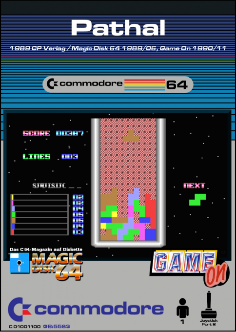 Pathal box art