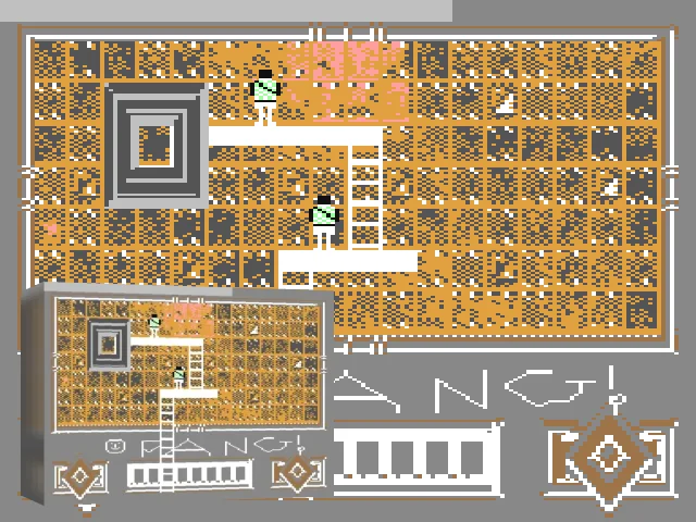 Pang C64 — mixrbv2 (WOR)