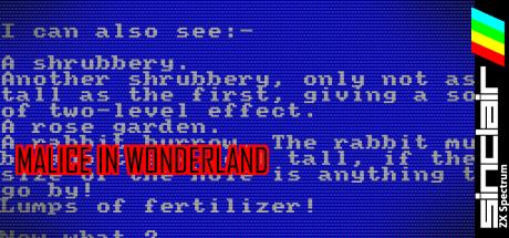 Malice in Wonderland — steamgrid