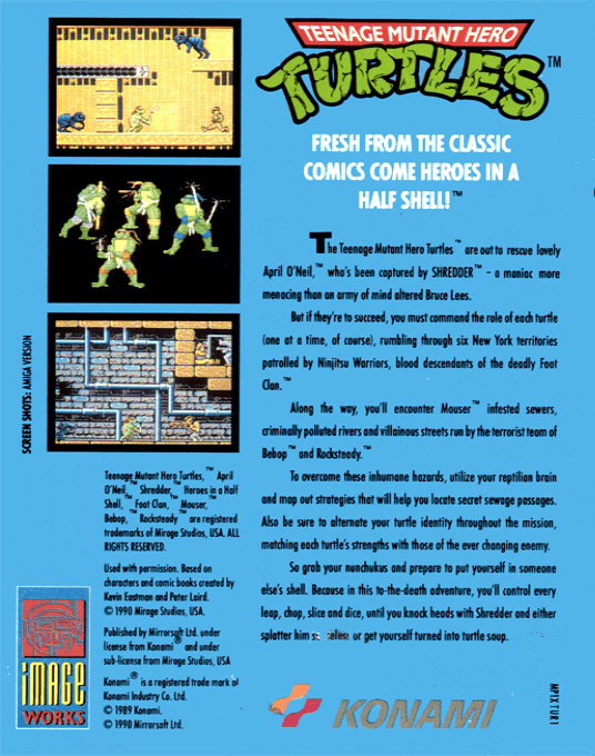 Teenage Mutant Hero Turtles — box-2D-back (EU)
