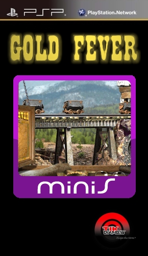 Gold Fever box art