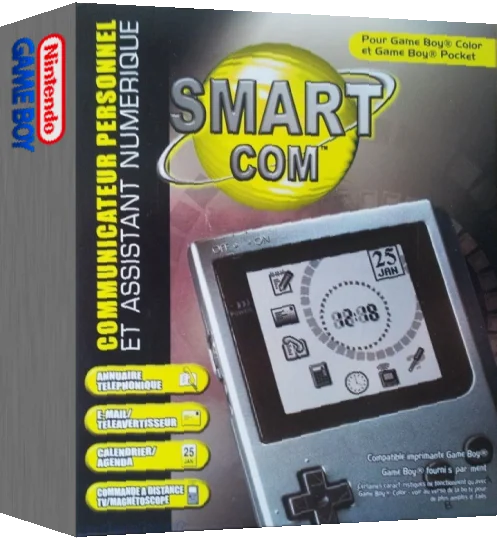 SmartCom — box-3D (FR)