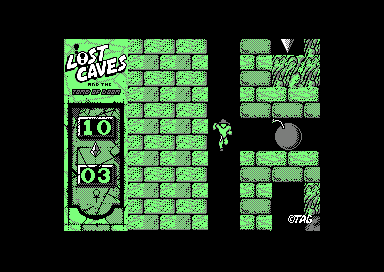 Lost Caves — ss (EU)