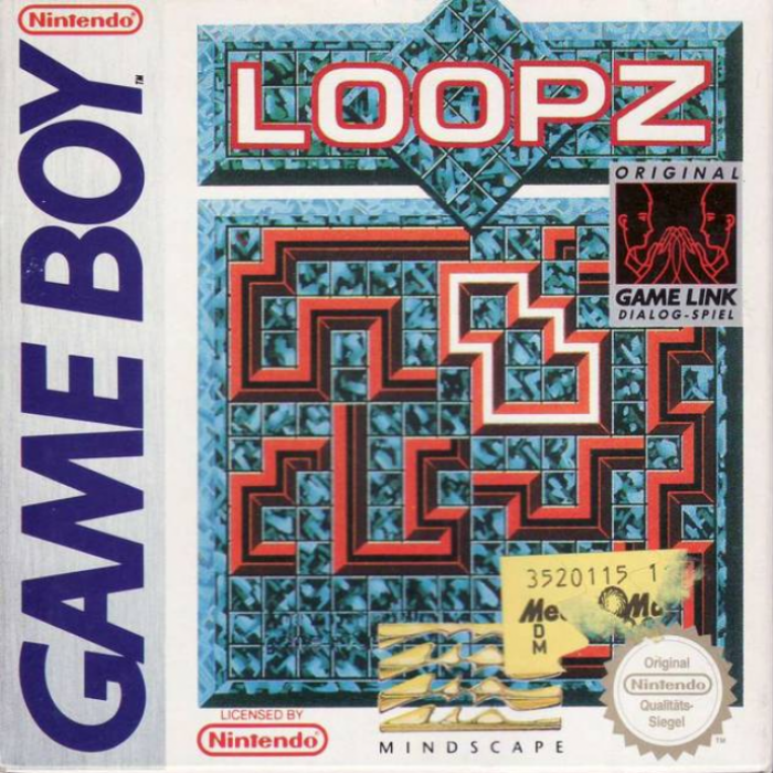 Loopz — box-2D (DE)