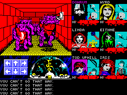 3D-Dungeon — ss (WOR)