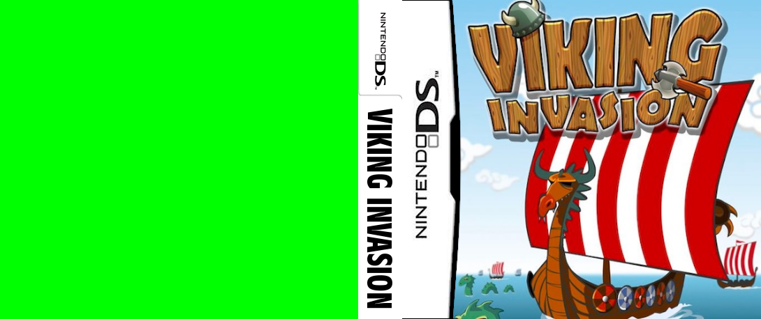 Viking Invasion — box-texture (WOR)