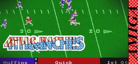 4th & Inches — steamgrid