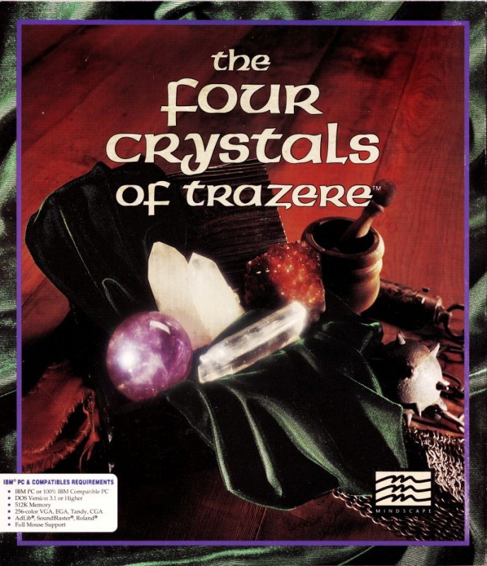 Legend box art