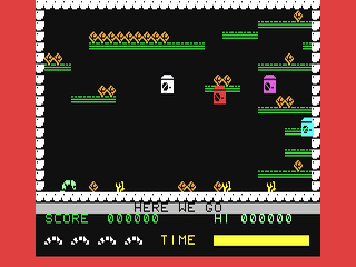 Escape from the Laundry — ss (WOR)