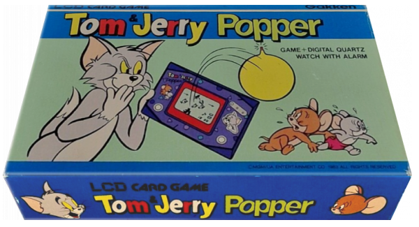 Tom And Jerry Popper — box-3D (WOR)