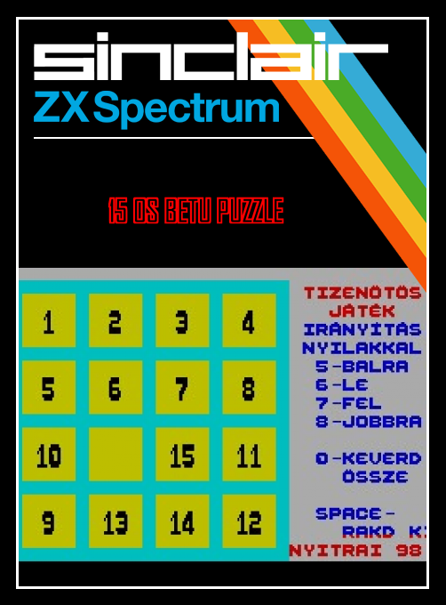 15 OS Betu Puzzle box art