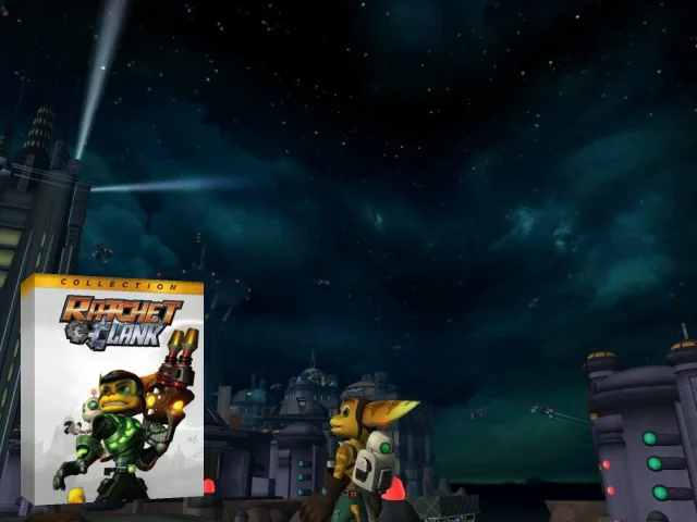 Ratchet & Clank Trilogy — mixrbv2 (EU)