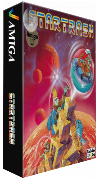 Star Trash — box-3D (WOR)