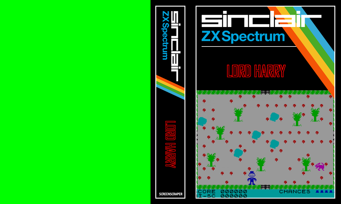 Lord Harry — box-texture (SS)