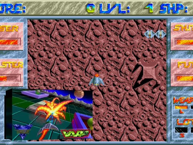 Warp — mixrbv2 (WOR)