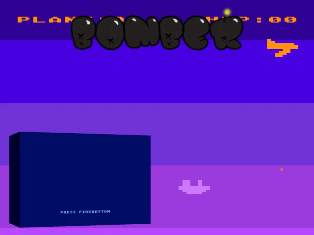 Bomber — mixrbv2 (WOR)