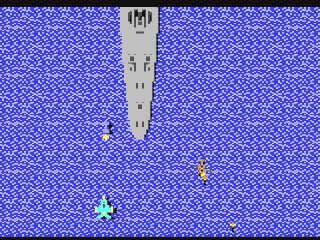 Delta Fighter — ss (WOR)