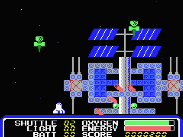 Space Camp — ss (JP)