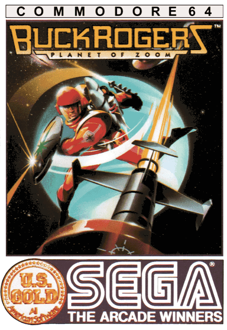 Buck Rogers - Planet Of Zoom — box-2D (EU)