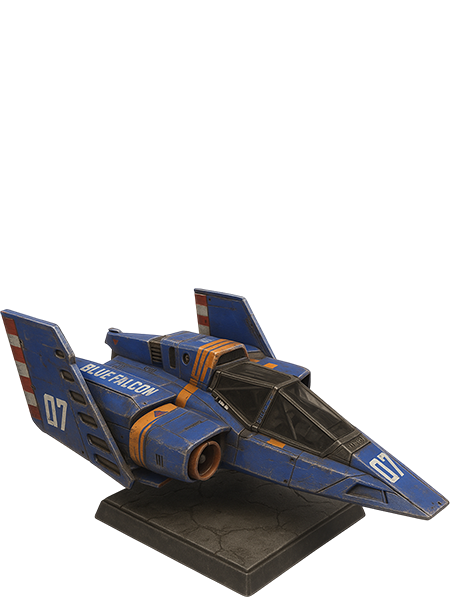 F-Zero MSU Extended — figurine