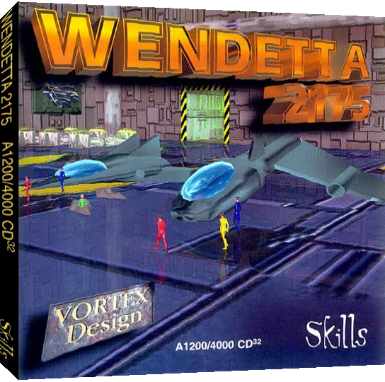 Wendetta 2175 — box-3D (WOR)