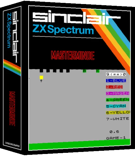Masterminde — box-3D (SS)