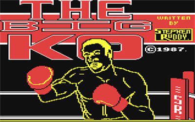 The Big KO — sstitle (WOR)
