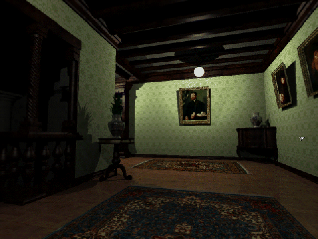 Evocation: Beyond the Dream — ss (WOR)