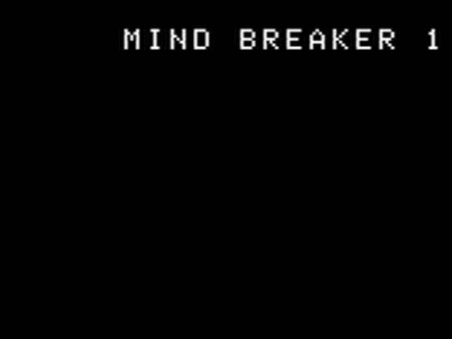 Brain Quiz — sstitle (WOR)