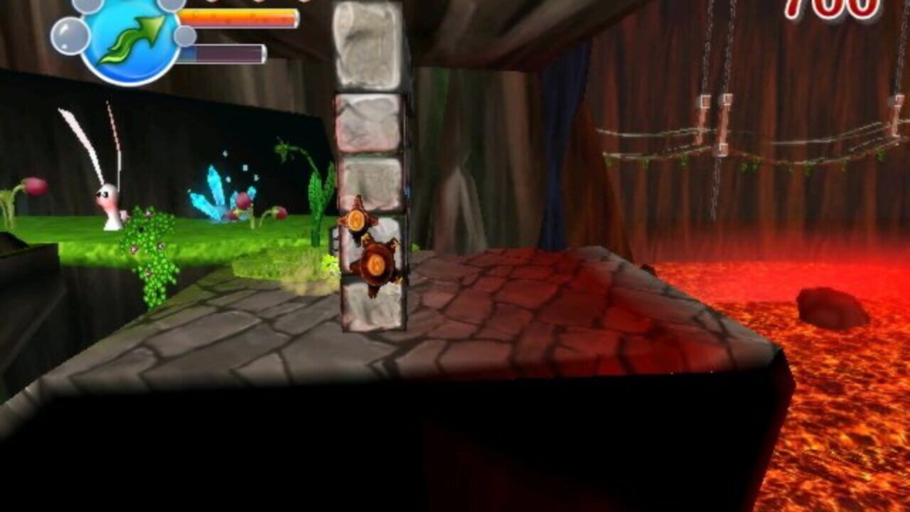 Furry Legends — screenshot (WOR)