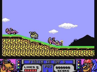 Wacky Races — ss (EU)