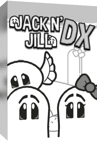 Jack N' Jill DX — box-3D (WOR)