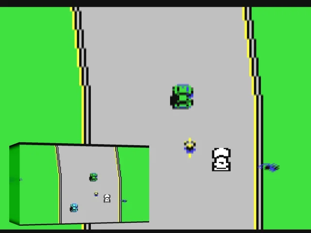 Car Wars — mixrbv2 (WOR)