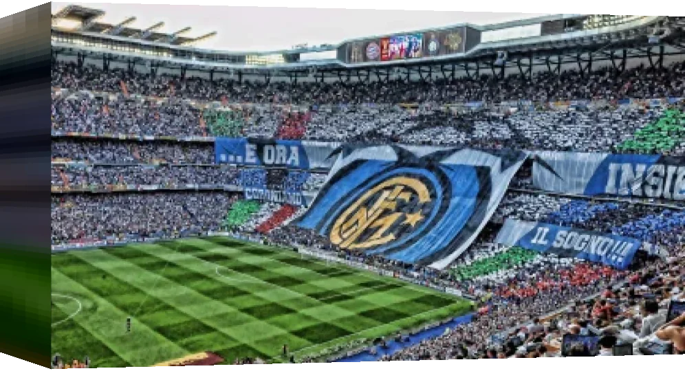 Club Football - FC Internazionale — box-3D (EU)