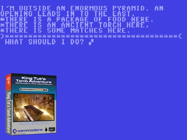 King Tut's Tomb Adventure — mixrbv2 (CUS)