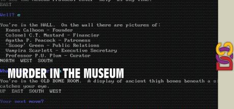 Murder in the Museum — steamgrid