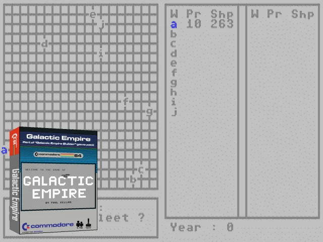 Galactic Empire — mixrbv2 (CUS)