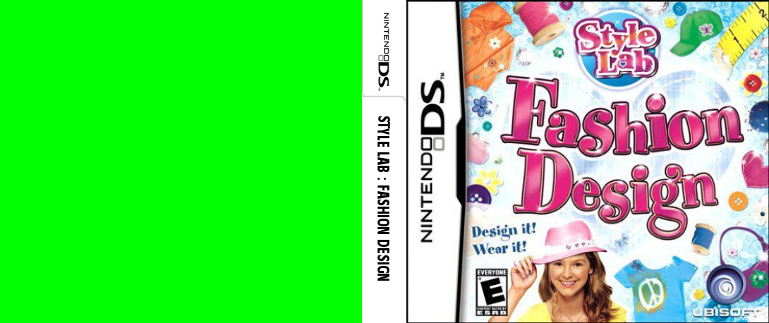 Style Lab - Fashion Design — box-texture (US)