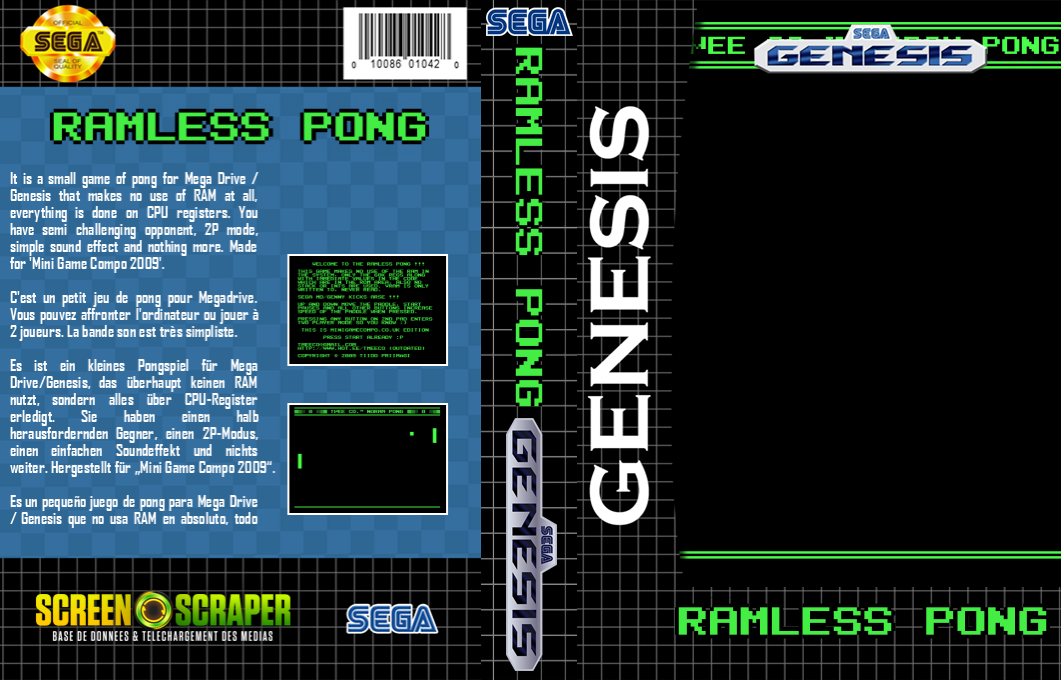 Pong RAM — box-texture (SS)
