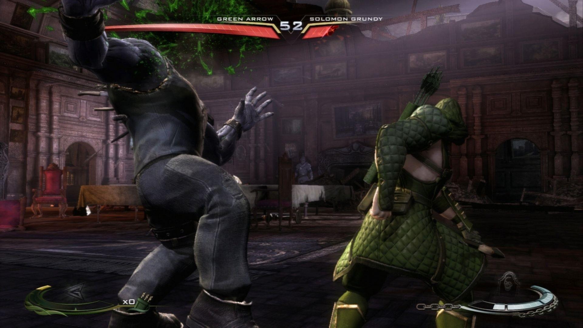 Injustice - Gods Among Us — ss (EU)