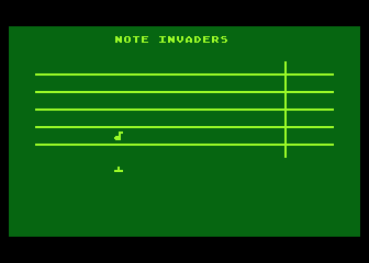 Note Invaders — ss (WOR)