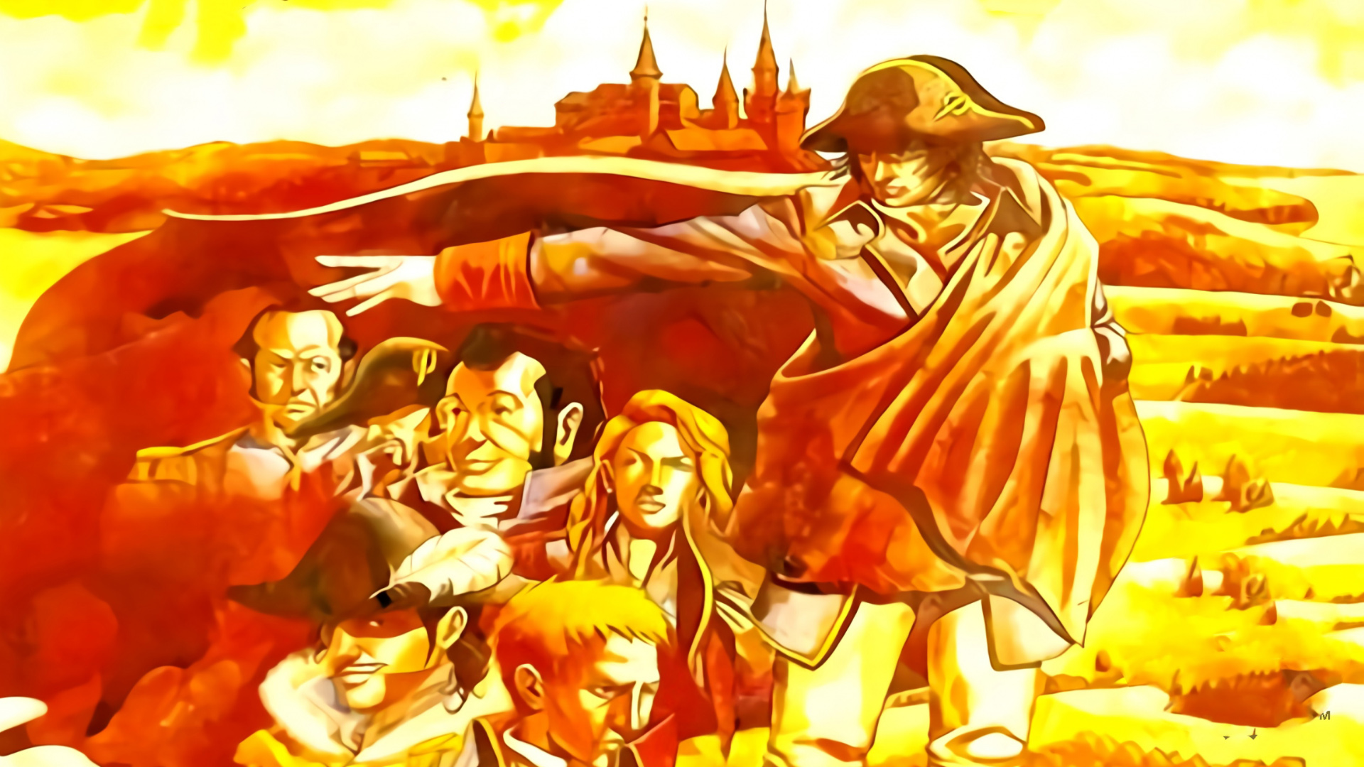 Napoleon — fanart