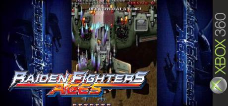 Raiden Fighters Aces — steamgrid