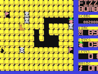 Fizz Bomb — ss (WOR)